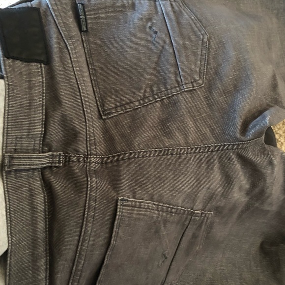 Hudson Jeans Corduroy Pants - Picture 4 of 4